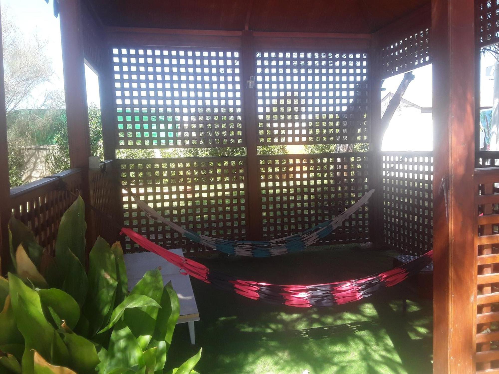 Finca Las Dunas: Beachfront Chalets with Jacuzzis Rota Exterior photo