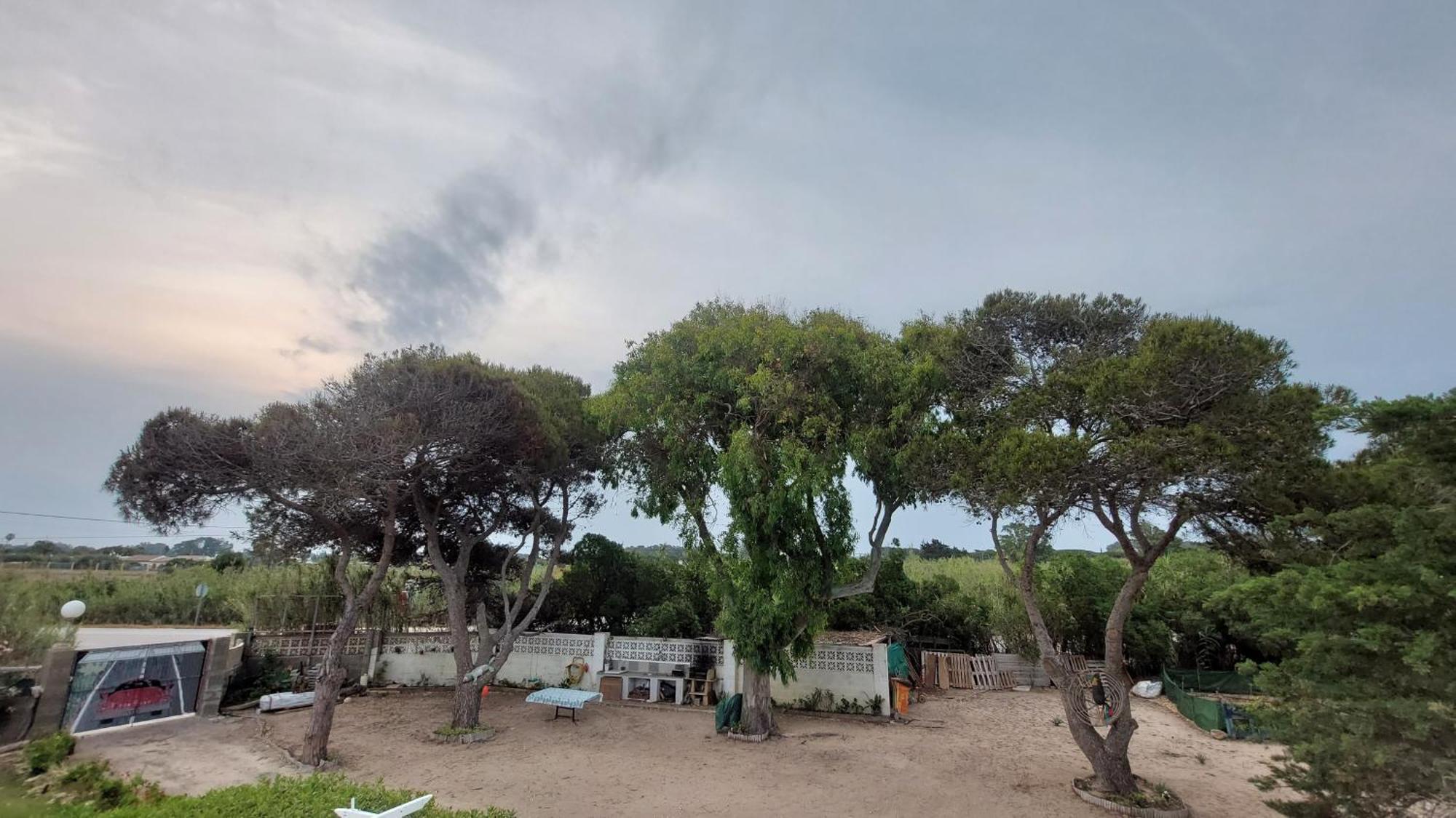 Finca Las Dunas: Beachfront Chalets with Jacuzzis Rota Exterior photo